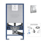Grohe Concealed Cistern WC Frame & Auto flush bundle for wall hung toilets