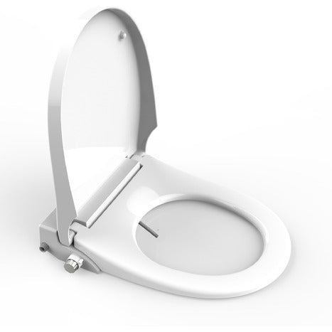 Aqua-Sigma Non-Electric water powered Bidet Seat: NE-2000-SE