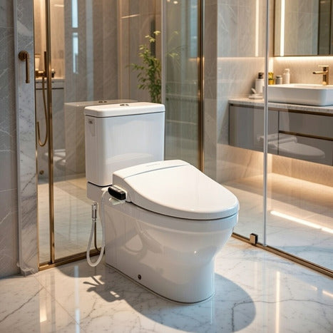 Bio Bidet Supreme BB 1000 Smart Bidet Toilet Seat