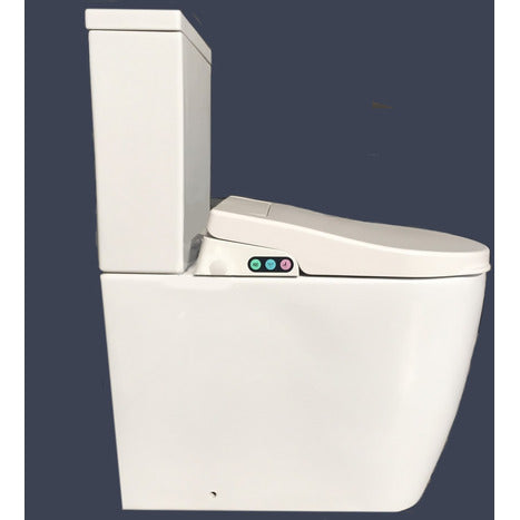 CCP-6600-CH: Extra High Bidet Shower Smart Toilet