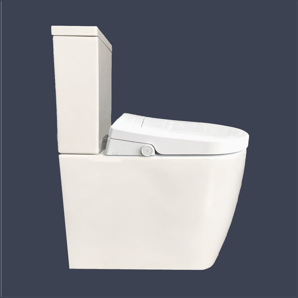 CCP-6500-CH: Extra High Bidet Shower Smart Toilet
