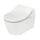 TOTO RX Washlet and Wall Hung WC