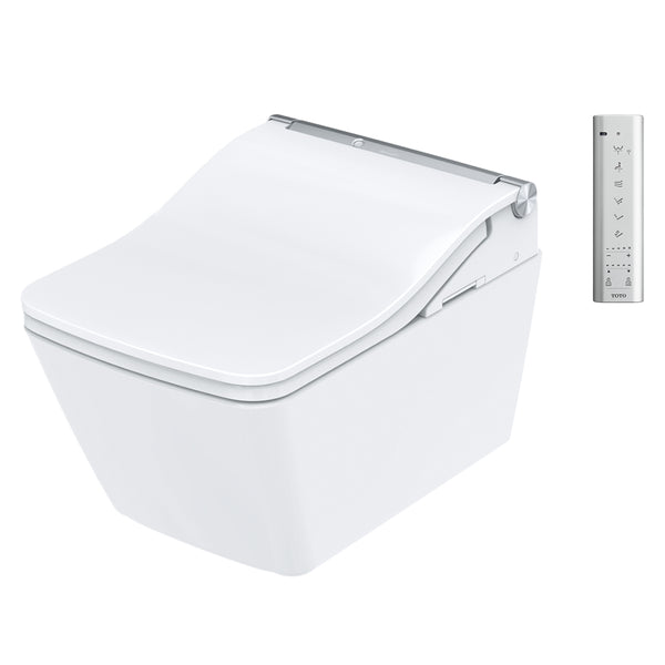TOTO WASHLET® SW: Perfection in hygiene and design