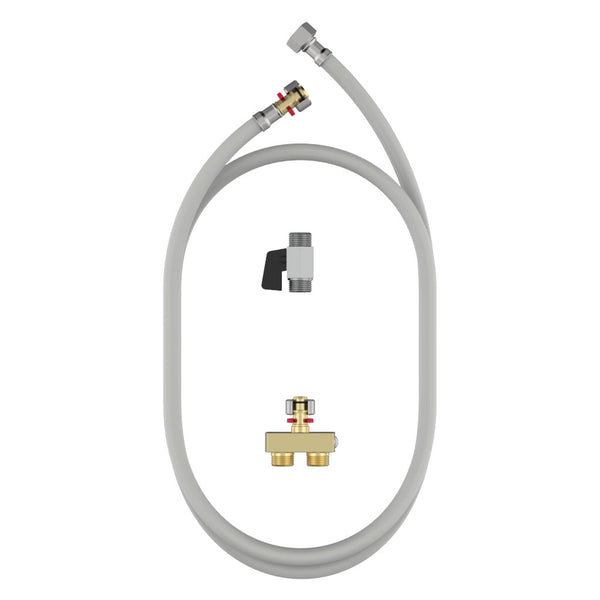 TOTO Washlet Frame System with Dual Flush: Complete Package