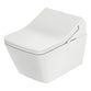 TOTO SX EWATER+ rimless wall-hung washlet