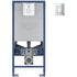 Grohe Rapid SLX 3-in-1 Set for WC, 1.13 M