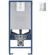 Grohe Rapid SLX 3-in-1 Set for WC, 1.13 M