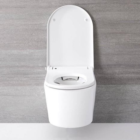 Wall Hung Japanese style smart toilet bidet
