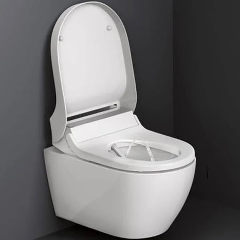 Geberit AquaClean Tuma Comfort Wall Hung WC bidet toilet