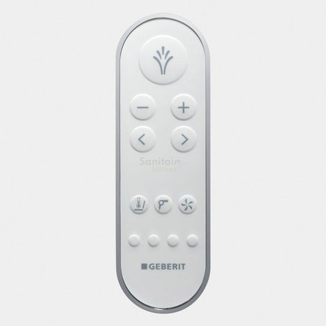 Geberit Aquaclean Tuma Comfort Floor standing back to wall bidet shower toilet