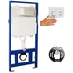 Contactless Flush Wall Frame For Wall Hung Toilets