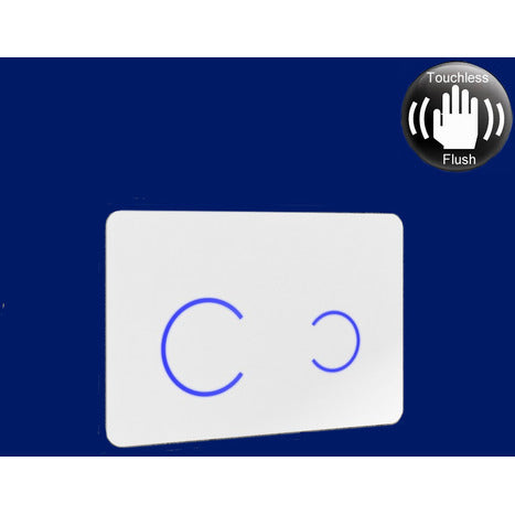 Contactless Flush Wall Frame For Wall Hung Toilets