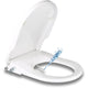 Aqua-Sigma Non-Electric water powered Bidet Seat