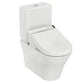 GL WASHLET + MH CLOSE COUPLED WC complete