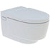 Geberit AquaClean Mera Comfort Rimless Wall Hung Shower Toilet - White