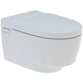 Geberit AquaClean Mera Comfort Rimless Wall Hung Shower Toilet - White