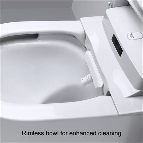Grohe Sensia Arena Wall Hung Shower Toilet