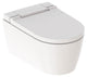 Geberit Aquaclean Sela - Wall Hung Rimless Smart Bidet Toilet