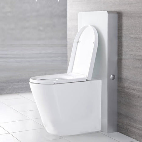 TMF-7035: Touchless Flush Monolith Close Coupled Smart Japanese Shower Toilet