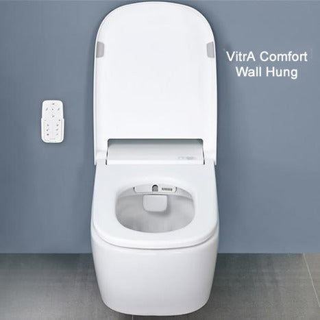 VitrA V-Care Smart Bidet Toilet, Comfort