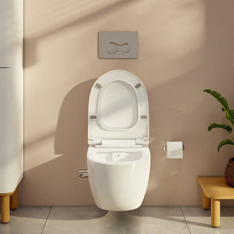 Vitra Aquacare Sento Bidet Toilet with Thermostatic Stop Valve