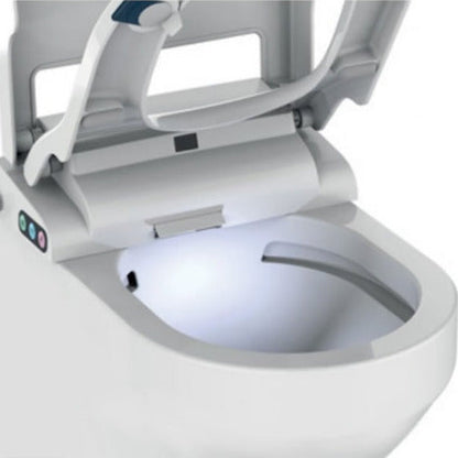 CCP-6600-SH: Bidet Shower Smart Toilet