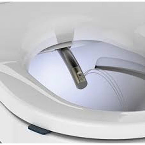 CCP-6600-CH: Extra High Bidet Shower Smart Toilet