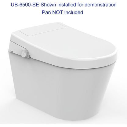 UB-6500-SE Remote Controlled Japanese Style Shower Toilet Seat