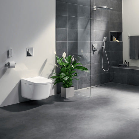 Grohe Sensia 36507SH: Smart Japanese bidet shower toilet