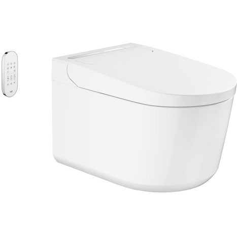 Grohe Sensia Pro 36508SH Smart Japanese bidet shower toilet