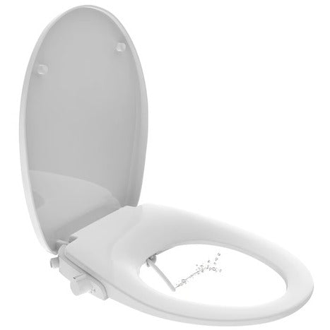 BEMIS PURE CLEAN Non electric bidet toilet seat