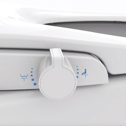 BEMIS PURE CLEAN Non electric bidet toilet seat