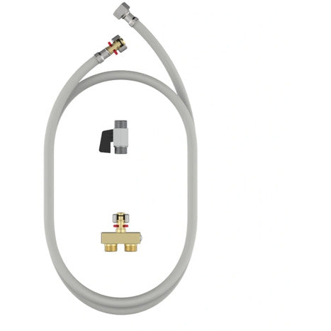 Complete set: Toto RW Washlet + Toto wall frame with Automatic Flush + Flush Plate and connection kit