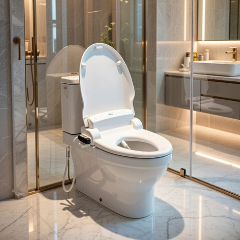 Bio Bidet Supreme BB 1000 Smart Bidet Toilet Seat