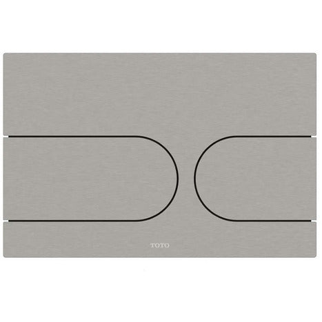 Complete set: TOTO Floor Standing RW Washlet + TOTO In-Wall Cistern with Automatic Flush + Flush Plate and connection set