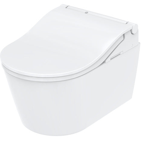 TOTO RW White Trim Smart Shower Toilet Washlet