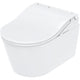 TOTO RW White Trim Smart Shower Toilet Washlet