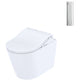 TOTO RW White Trim Smart Shower Toilet Washlet