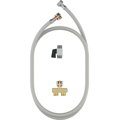 Complete Frame package: Abacus 1180mm frame +Flush Plate + Connections