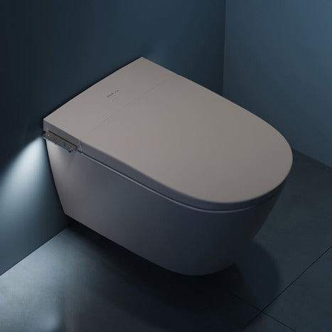 VitrA V-care 3 Prime Wall Hung Smart Shower Toilet: Complete Installation Package