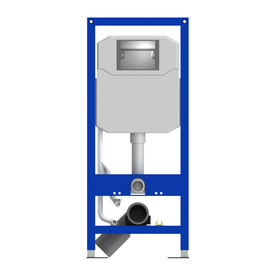 Abacus 1180m Bidet Toilet Washlet Frame