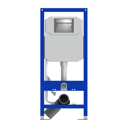 Abacus 1180m Bidet Toilet Washlet Frame