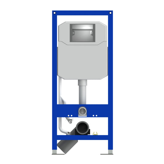 Abacus 1180m Bidet Toilet Washlet Frame