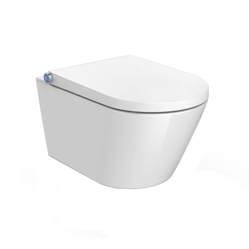 GMW-7035: Dual Flush Monolith Wall Hung Smart Japanese Shower Toilet