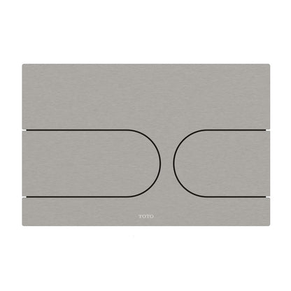 Complete set: Toto RX EWATER + Washlet + Toto wall frame with Automatic Flush + Flush Plate and connection kit