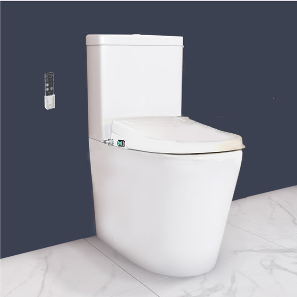 CCP-6600-CH: Extra High Bidet Shower Smart Toilet