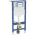 Geberit Duofix WC Frame 1.12m Sigma Cistern 12cm 111.383.00.6