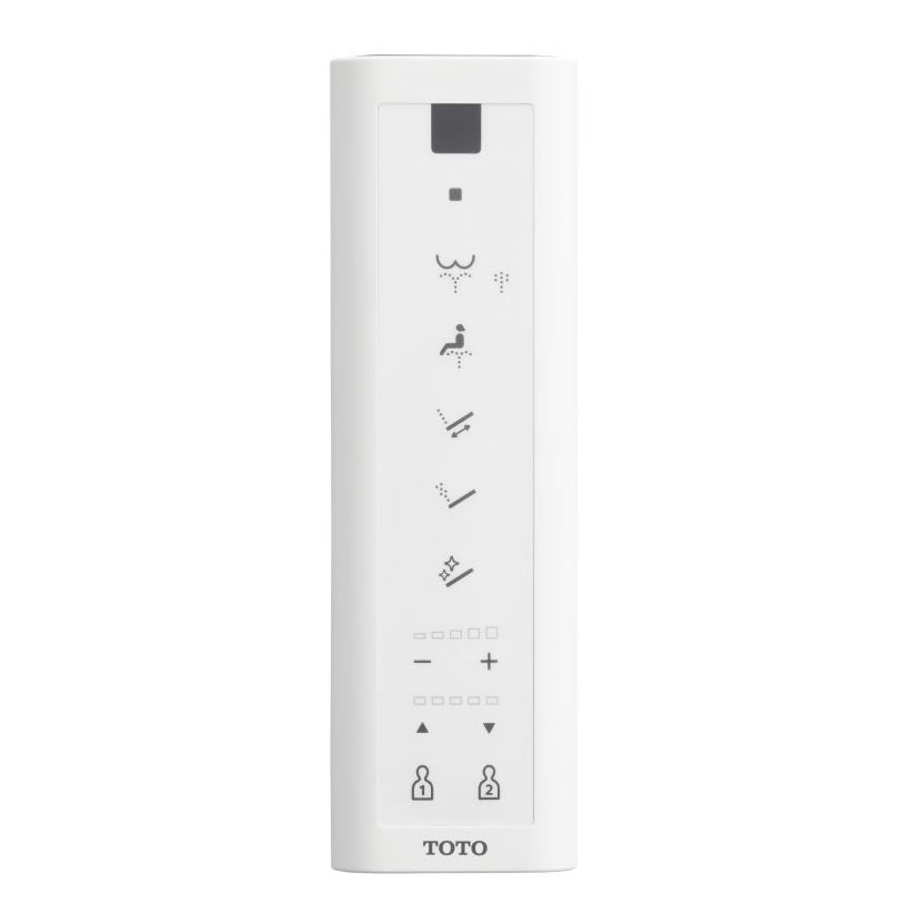 TOTO RG Close Coupled Rimless Smart Toilet Washlet, Complete Installation Package