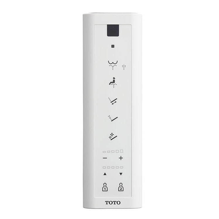 Toto RG Lite Close Coupled Rimless Smart Toilet Washlet, Complete Installation Package
