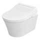 Toto RG wall-hung rimless pan and washlet